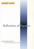 Reflections of Equality | Christoph Menke | 