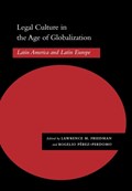 Legal Culture in the Age of Globalization | Lawrence M. Friedman ; Rogelio Perez-Perdomo | 