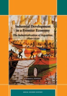 Industrial Development in a Frontier Economy