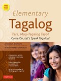 Elementary Tagalog | Jiedson R. Domigpe ; Nenita Pambid Domingo | 