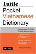 Tuttle Pocket Vietnamese Dictionary | Phan Van Giuong | 