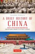 A Brief History of China | Jonathan Clements | 