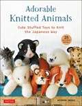 Adorable Knitted Animals | Hiroko Ibuki | 