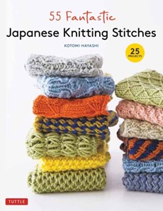 55 Fantastic Japanese Knitting Stitches