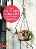 The Succulents Design Book | Kentaro Kuroda | 