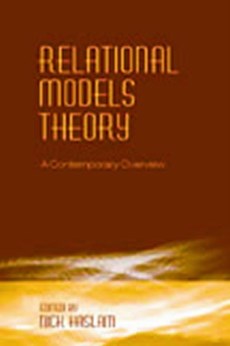 Relational Models Theory