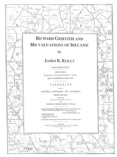 Richard Griffith and His Valuations of Ireland
