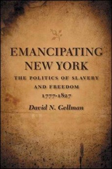 Emancipating New York