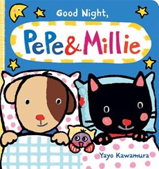 Good Night Pepe + Millie