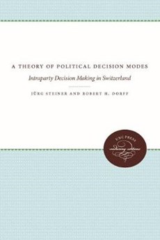 A Theory of Political Decision Modes