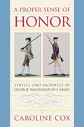 A Proper Sense of Honor | Caroline Cox | 