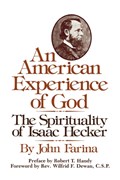 An American Experience of God | John Farina | 