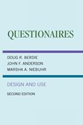 Questionnaires | Douglas R. Berdie ; John F. Anderson ; Marsha A. Niebuhr | 