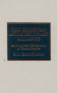 The Christian and Missionary Alliance