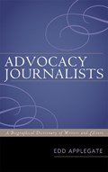 Advocacy Journalists | Edd Applegate | 