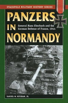 PANZERS IN NORMANDY: GENERAL HPB