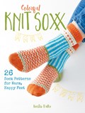 Colorful Knit Soxx | Kerstin Balke | 