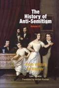 The History of Anti-Semitism, Volume 3 | Leon Poliakov | 
