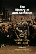 The History of Anti-Semitism, Volume 4 | Leon Poliakov | 