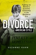 Divorce, American Style | Suzanne Kahn | 
