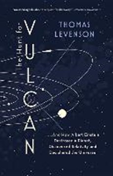 Levenson, T: Hunt for Vulcan