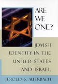 Are We One? | Jerold S. Auerbach | 