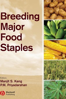 Breeding Major Food Staples