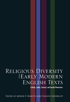 Religious Diversity and Early Modern English Texts
