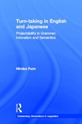 Turn-taking in English and Japanese | Hiroko Furo | 