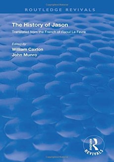 Revival: Caxton's History of Jason (1913)