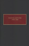 Council Minutes, 1656-1658 | Janny Venema | 