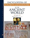 Encyclopedia of Society and Culture in the Ancient World | Peter Bogucki | 
