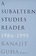Subaltern Studies Reader, 1986-1995 | Ranajit Guha | 