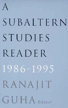 Subaltern Studies Reader, 1986-1995