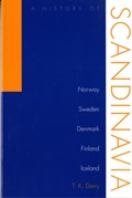 History Of Scandinavia | T.K. Derry | 