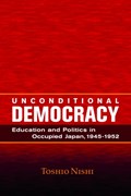 Unconditional Democracy | Toshio Nishi | 