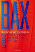 BAX 2018 | Seth Abramson ; Jesse Damiani ; Myung Mi Kim | 