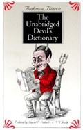 The Unabridged Devil's Dictionary | auteur onbekend | 
