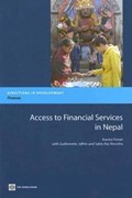 Access to Financial Services in Nepal | Aurora Ferrari ; Sabin Raj Shrestha | 
