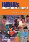India's Investment Climate | Aurora Ferrari ; Inderbir Singh Dhingra | 