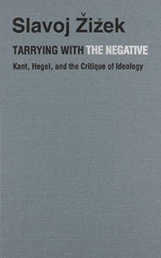 Tarrying with the Negative