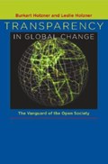Transparency in Global Change | Burkart Holzner ; Leslie Holzner | 