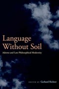 Language Without Soil | Gerhard Richter | 