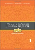 Let's Speak Indonesian: Ayo Berbahasa Indonesia | Ellen Rafferty | 