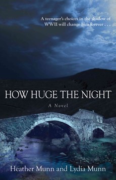 How Huge the Night - A Novel