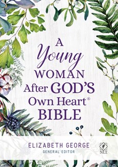 A Young Woman After God`s Own Heart Bible