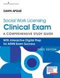 Social Work Licensing Clinical Exam Guide | Dawn Apgar | 