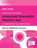 Social Work Licensing Advanced Generalist Practice Test | Dawn Apgar | 