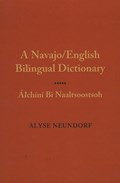Navajo/English Dictionary of Verbs | Alyse Neundorf | 