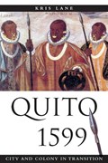 Quito 1599 | Kris E. Lane | 